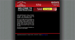 Desktop Screenshot of cosimoriccioliandsons.com